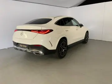 GLC 200 4M Coupé AMG