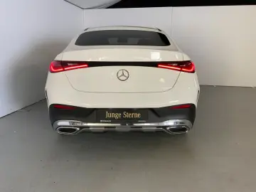 GLC 200 4M Coupé AMG