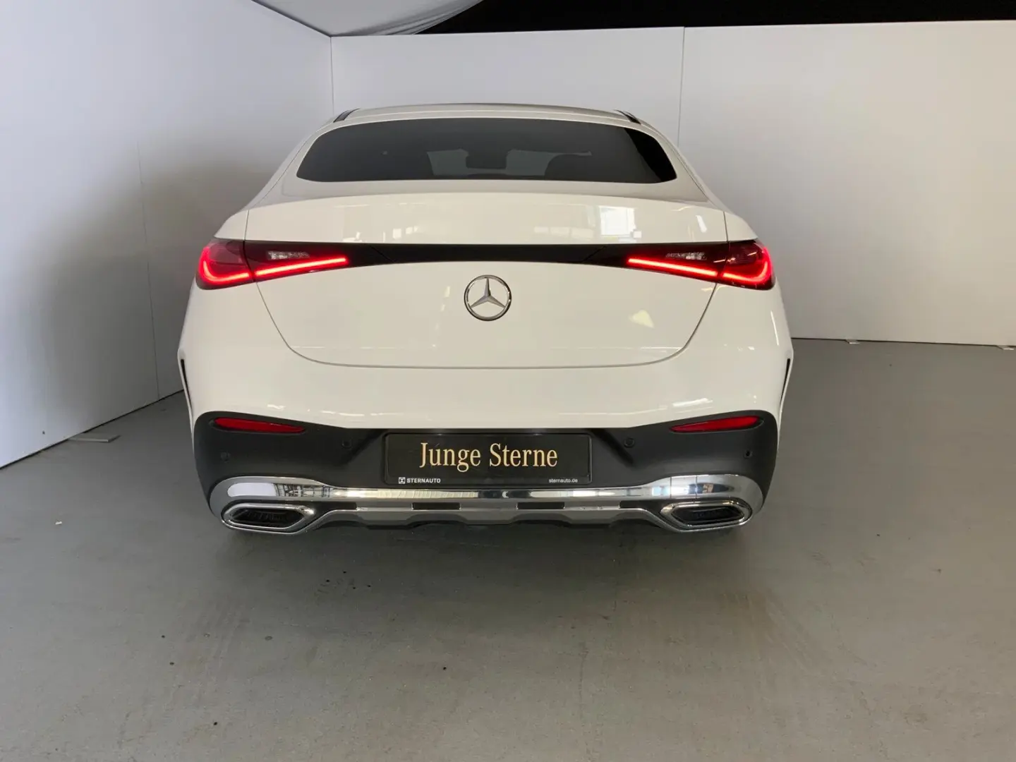 GLC 200 4M Coupé AMG