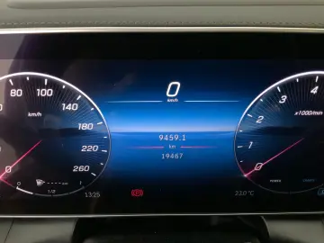 GLC 200 4M Coupé AMG