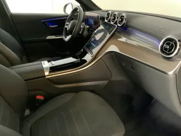 GLC 200 4M Coupé AMG