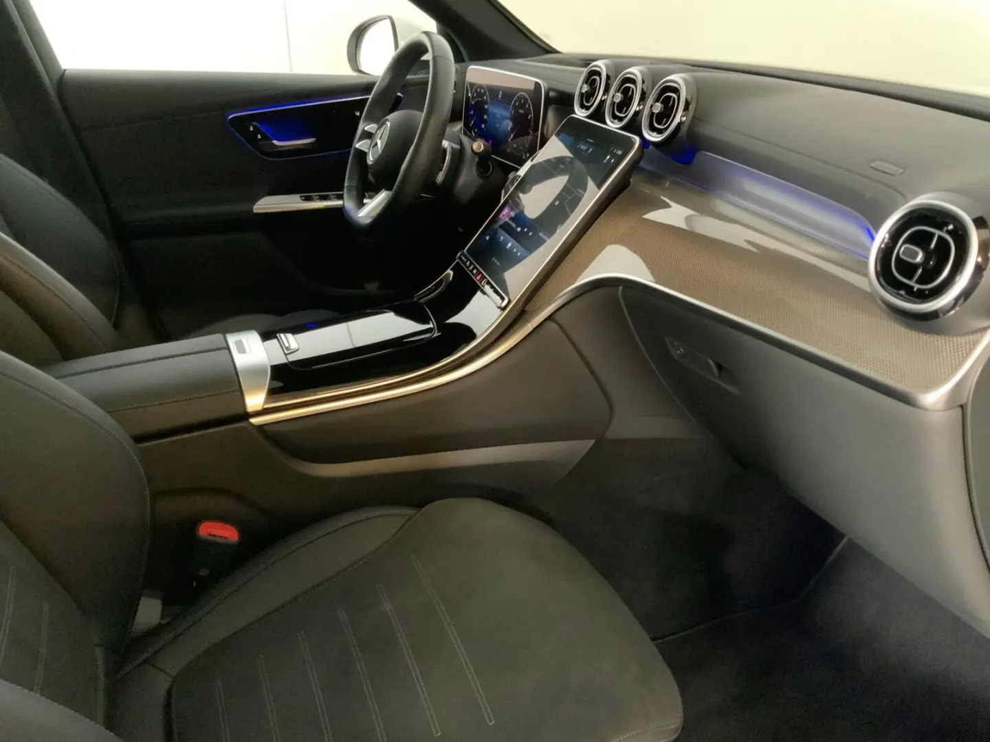 GLC 200 4M Coupé AMG