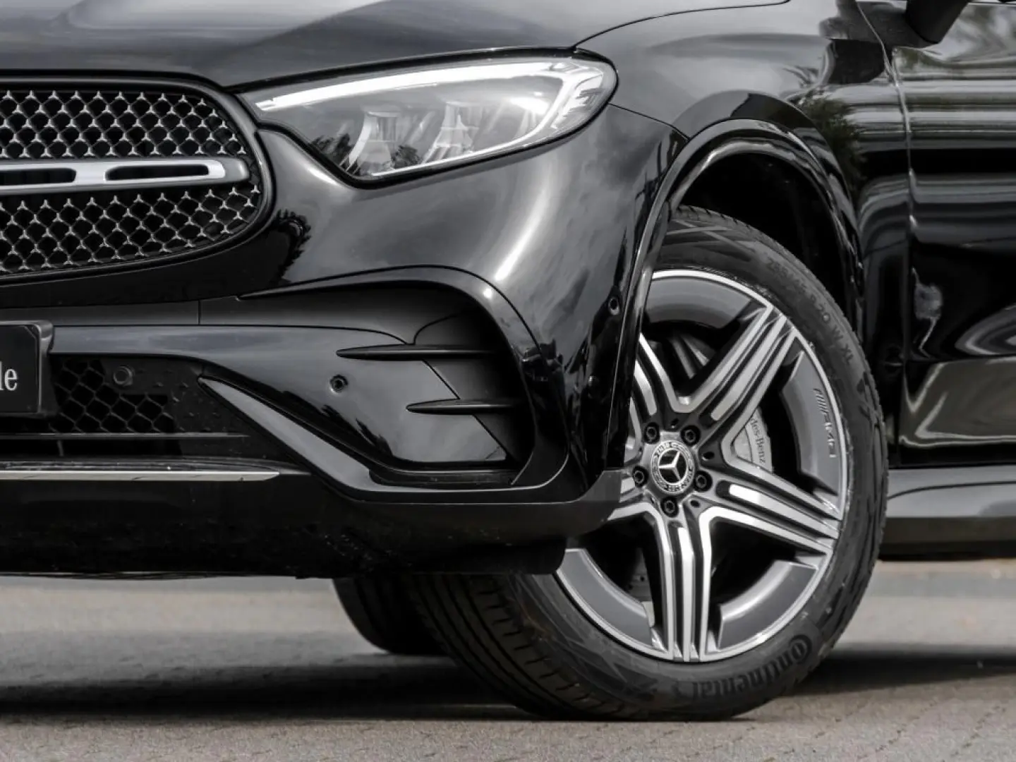 GLC 300 4M Coupé AMG-Sport