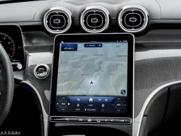 GLC 300 4M Coupé AMG-Sport