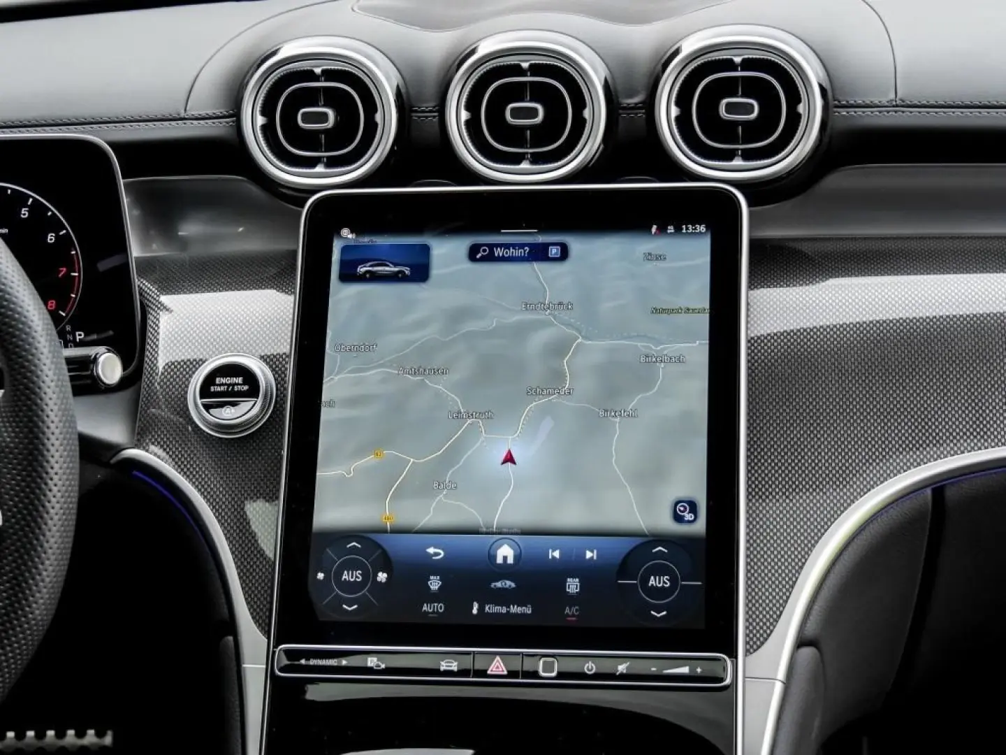 GLC 300 4M Coupé AMG-Sport