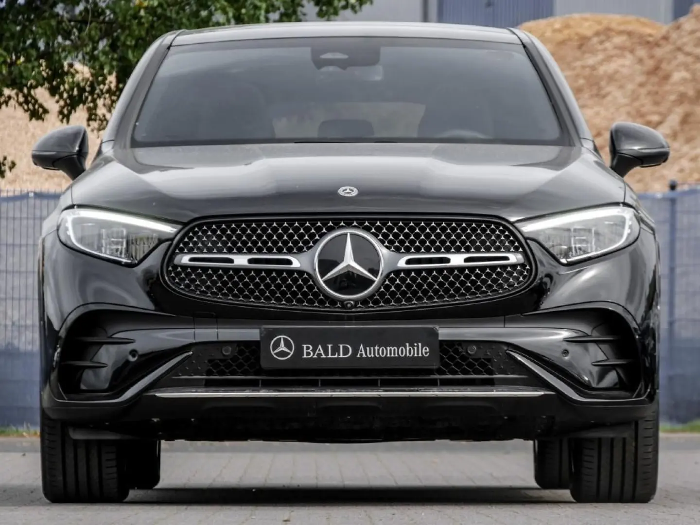 GLC 300 4M Coupé AMG-Sport