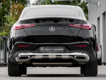 GLC 300 4M Coupé AMG-Sport