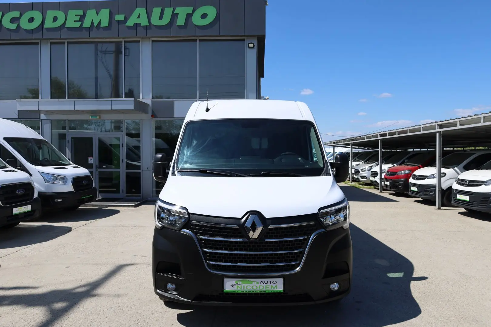 Renault Master L2H2 2.3 DCI 135 HP