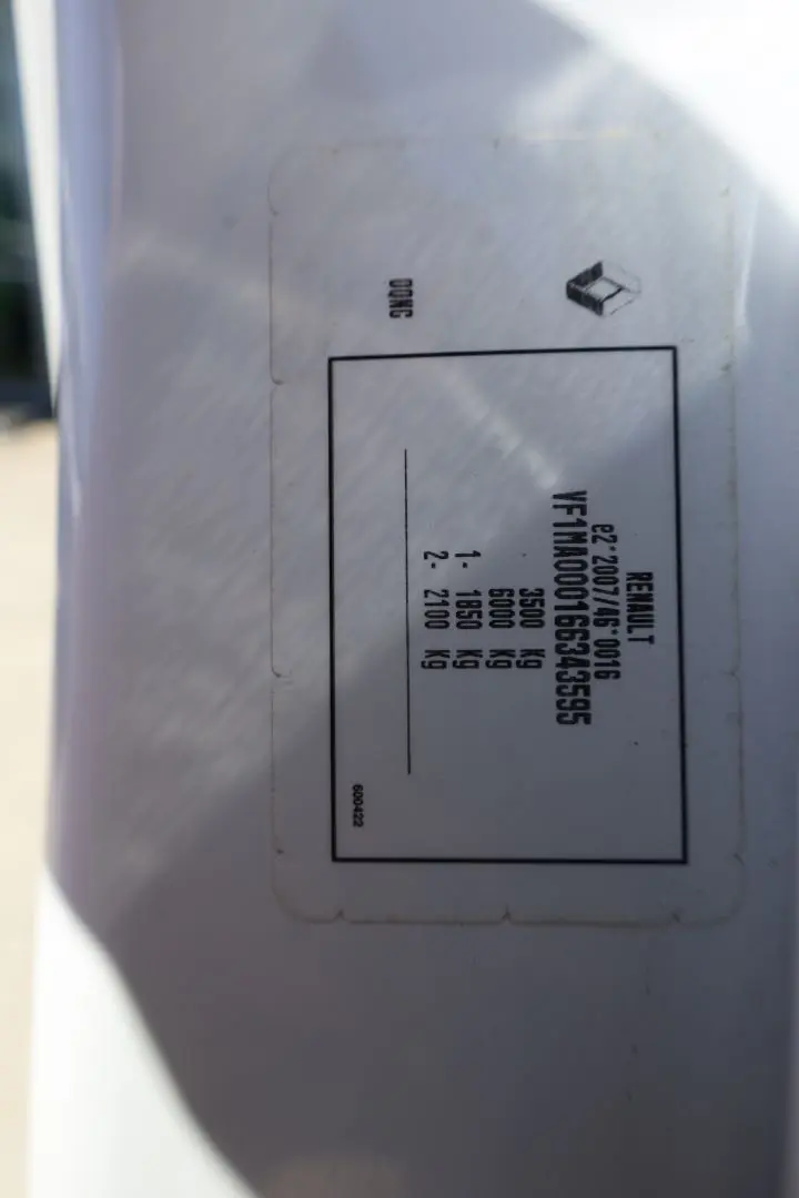 Renault Master L2H2 2.3 DCI 135 HP