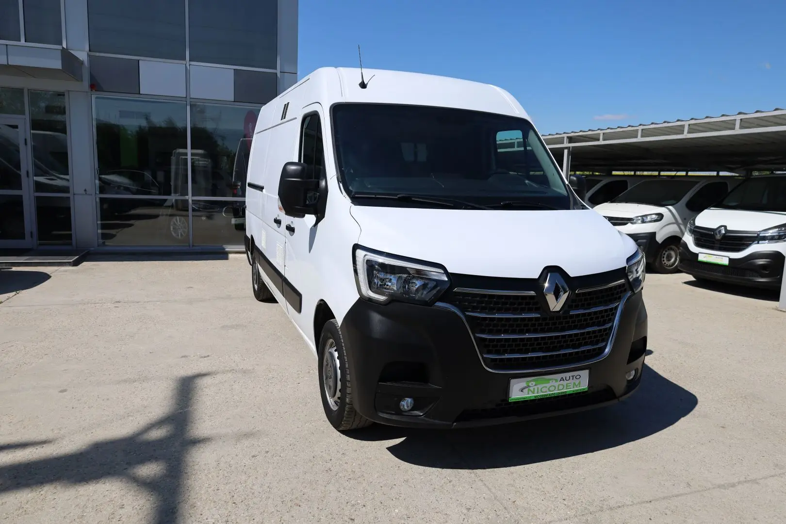 Renault Master L2H2 2.3 DCI 135 HP