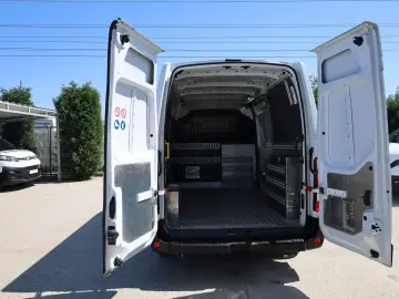 Renault Master L2H2 2.3 DCI 135 HP