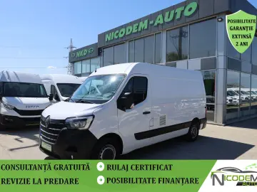 Renault Master L2H2 2.3 DCI 135 HP