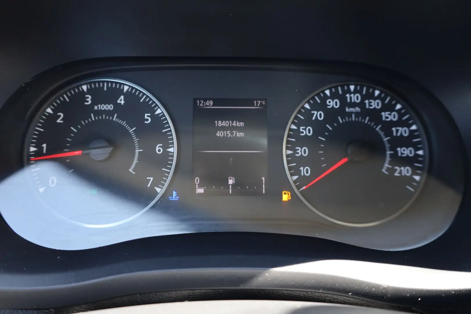 Renault Master L2H2 2.3 DCI 135 HP