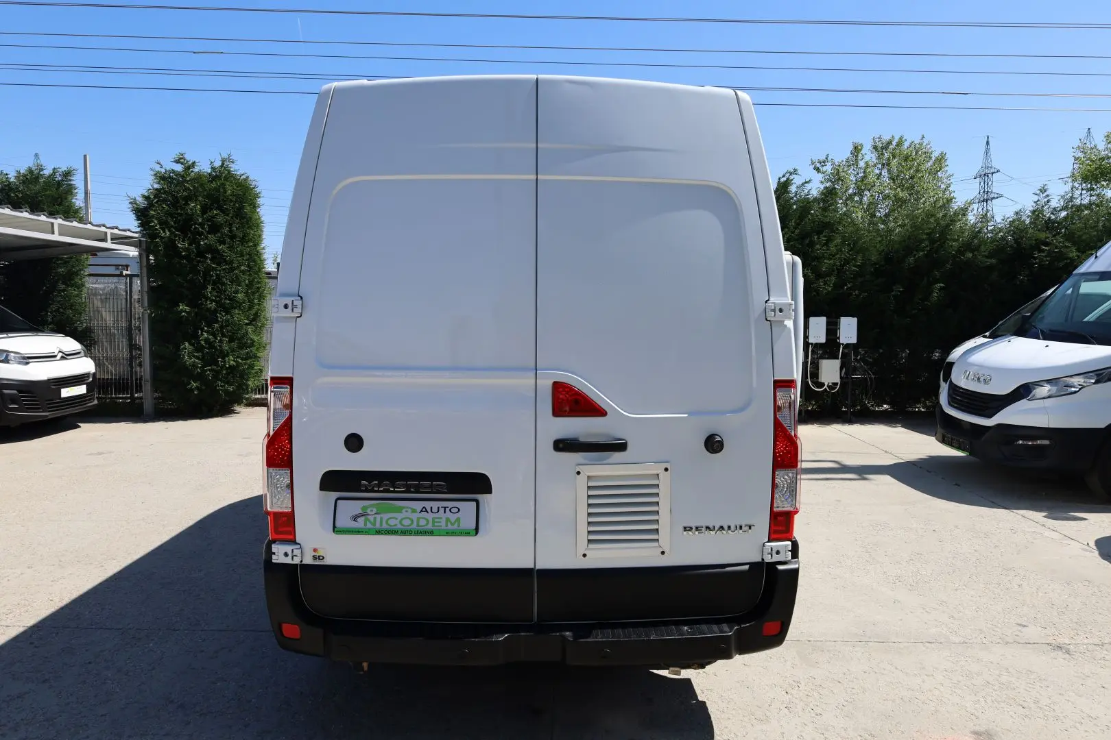 Renault Master L2H2 2.3 DCI 135 HP