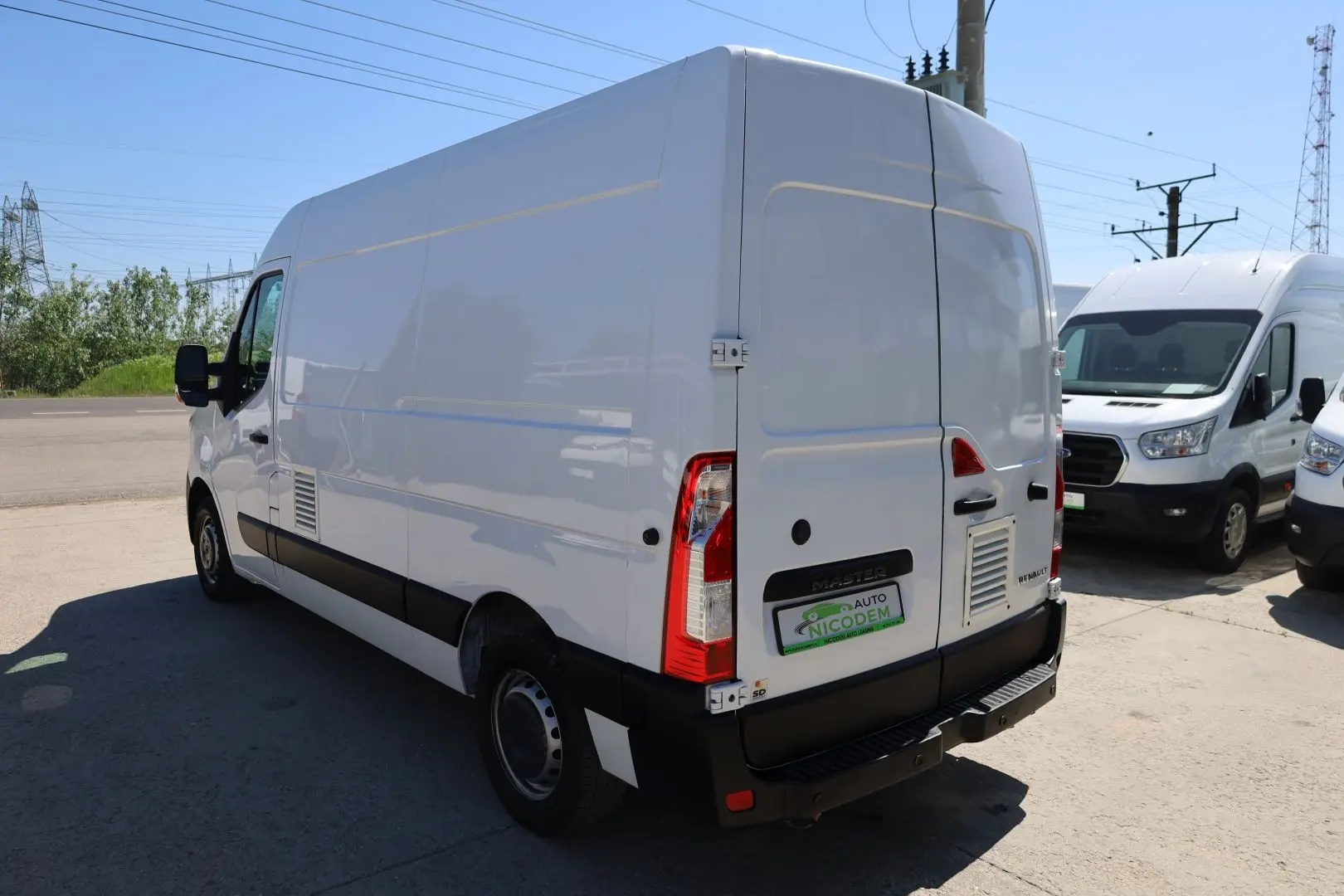 Renault Master L2H2 2.3 DCI 135 HP