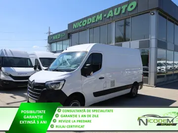 Renault Master L2H2 2.3 DCI 135 HP