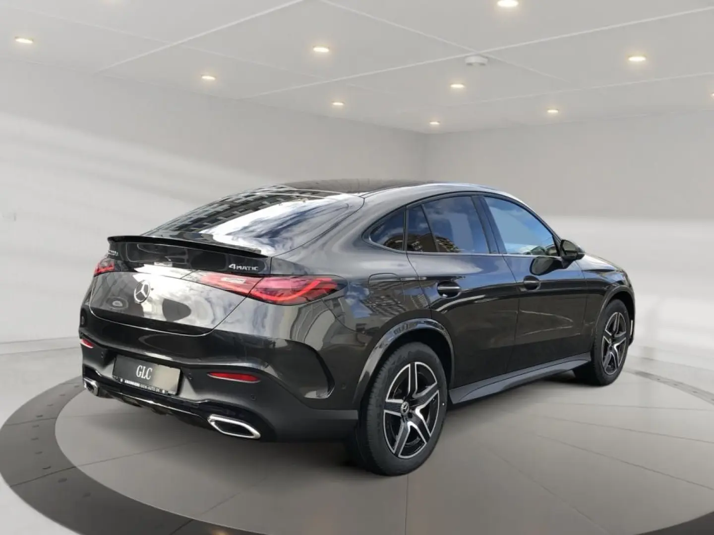 GLC 220 d 4MATIC Coupe