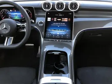 GLC 220 d 4MATIC Coupe