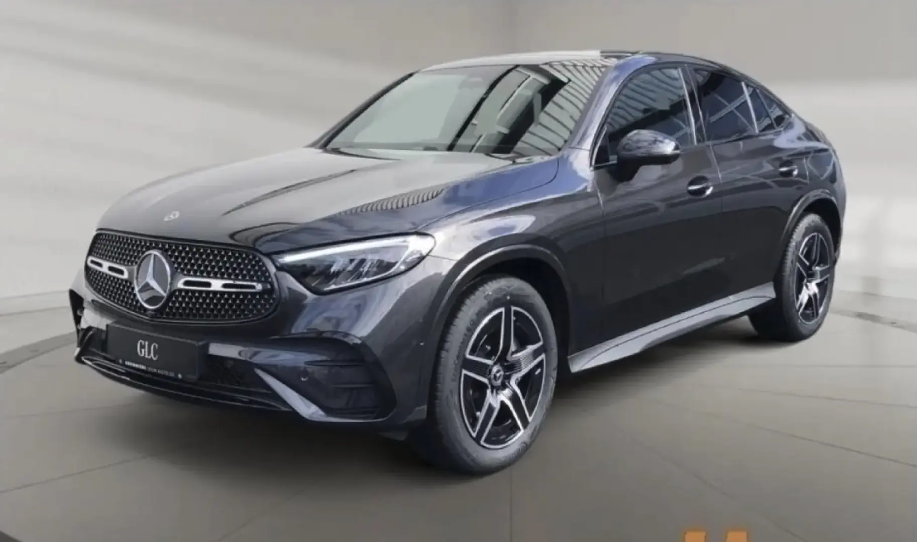 GLC 220 d 4MATIC Coupe