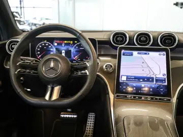 GLC 300 d 4M Coupe