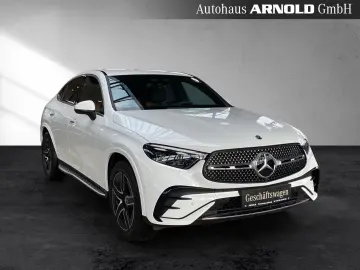 GLC 220 d 4M Coupe AMG