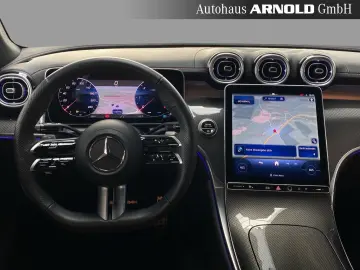 GLC 220 d 4M Coupe AMG