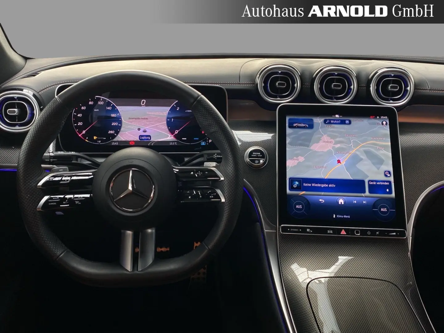 GLC 220 d 4M Coupe AMG