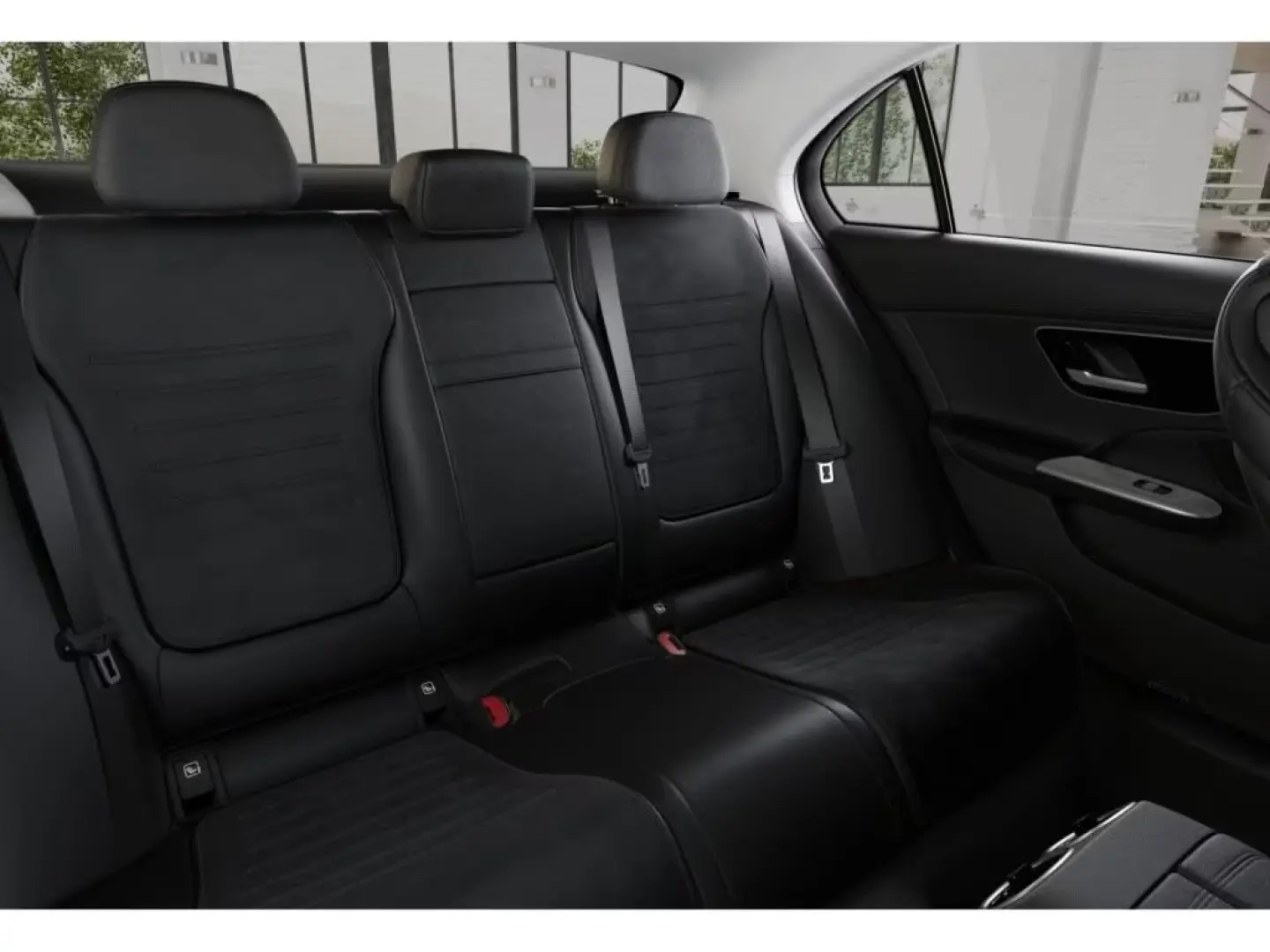 Mercedes-Benz C 300 și AMG-Adv  Night