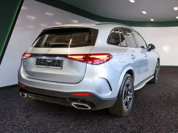 GLC 200 4M AMG Sport Advanced  Distr. LED Navi K