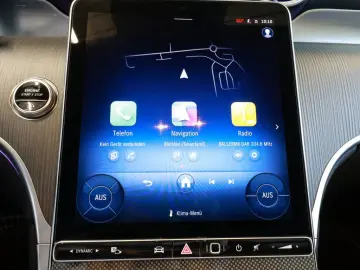 GLC 200 4M AMG Sport Advanced  Distr. LED Navi K