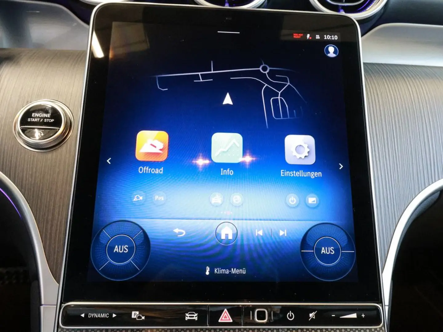 GLC 200 4M AMG Sport Advanced  Distr. LED Navi K