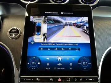 GLC 200 4M AMG Sport Advanced  Distr. LED Navi K