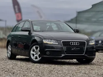 Audi A4 – 2008