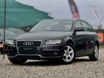 Audi A4 – 2008