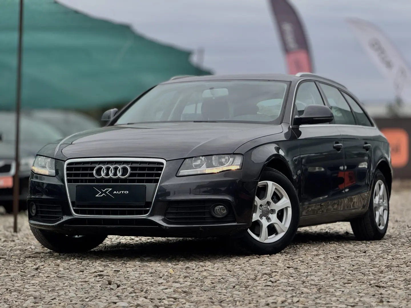Audi A4 – 2008