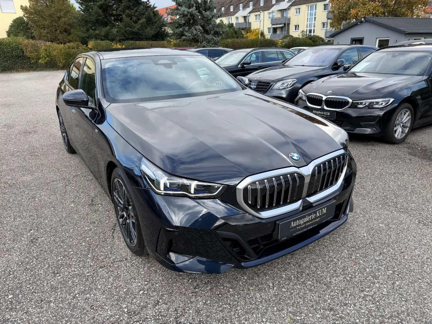 520i Lim M Sport   LED   ACC   LEDER   KAMERA
