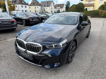 520i Lim M Sport   LED   ACC   LEDER   KAMERA