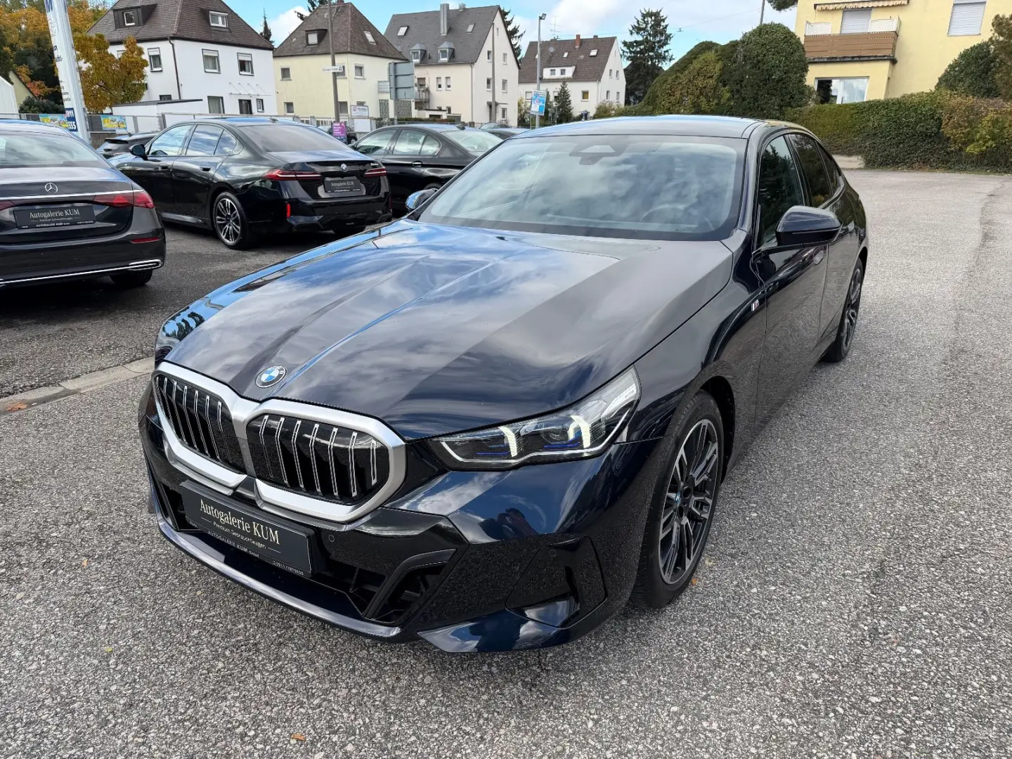 520i Lim M Sport   LED   ACC   LEDER   KAMERA