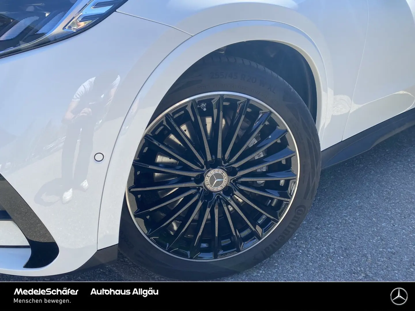 GLC 220 d 4M AMG Night Distron AHK Kam LED Ambi