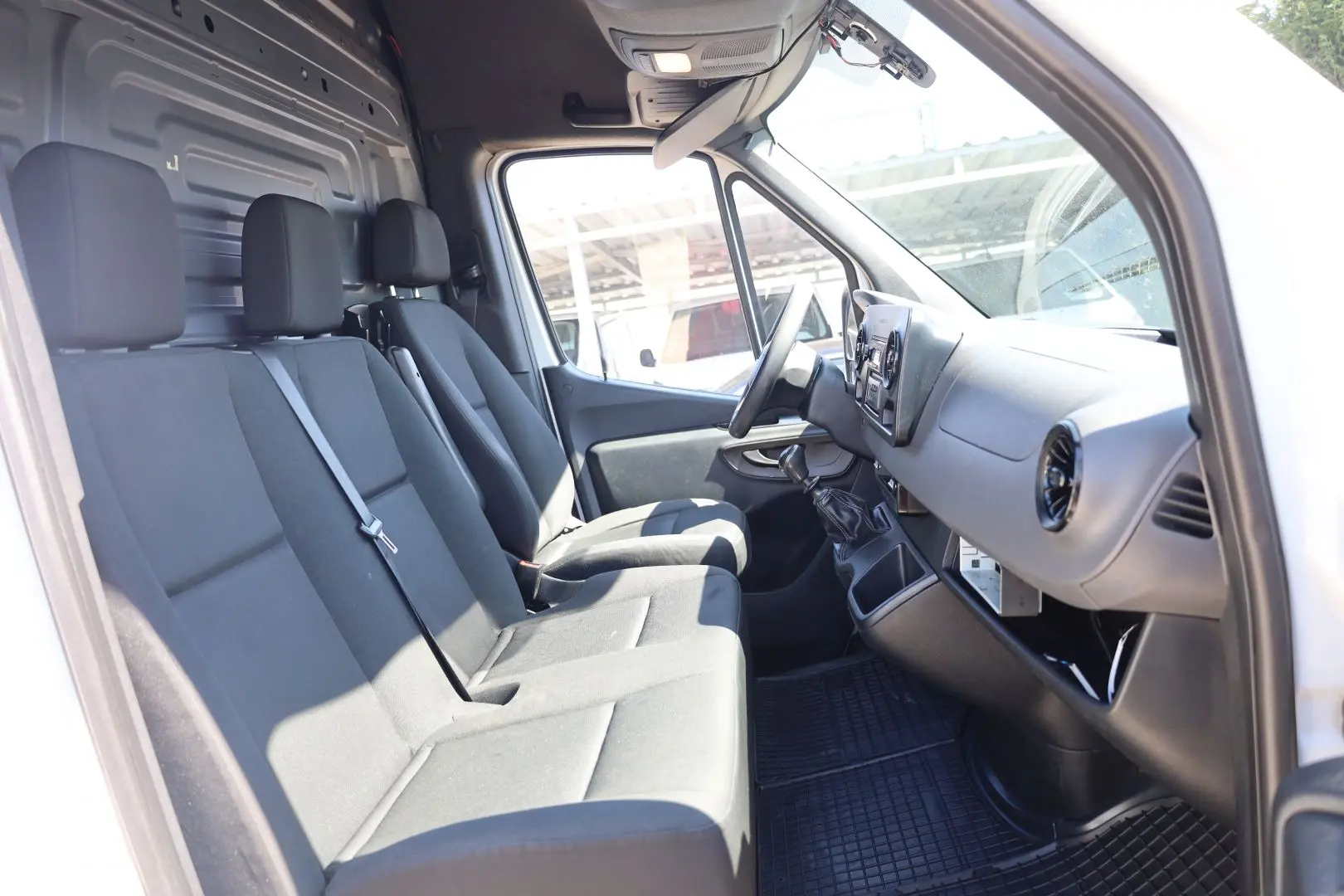 Mercedes Sprinter 314 cdi Frigo L2H2 Tractiune Fata