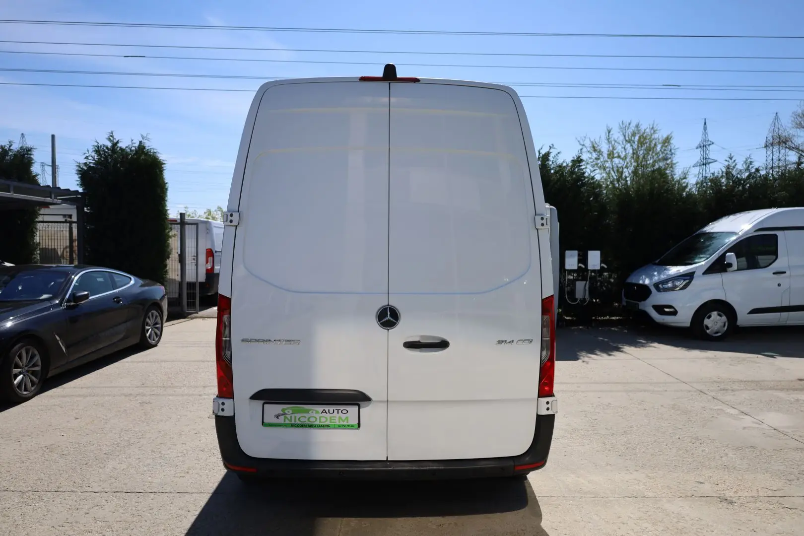 Mercedes Sprinter 314 cdi Frigo L2H2 Tractiune Fata