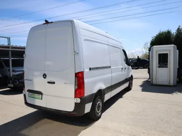 Mercedes Sprinter 314 cdi Frigo L2H2 Tractiune Fata