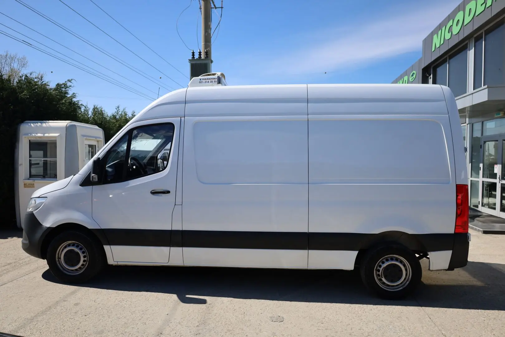 Mercedes Sprinter 314 cdi Frigo L2H2 Tractiune Fata