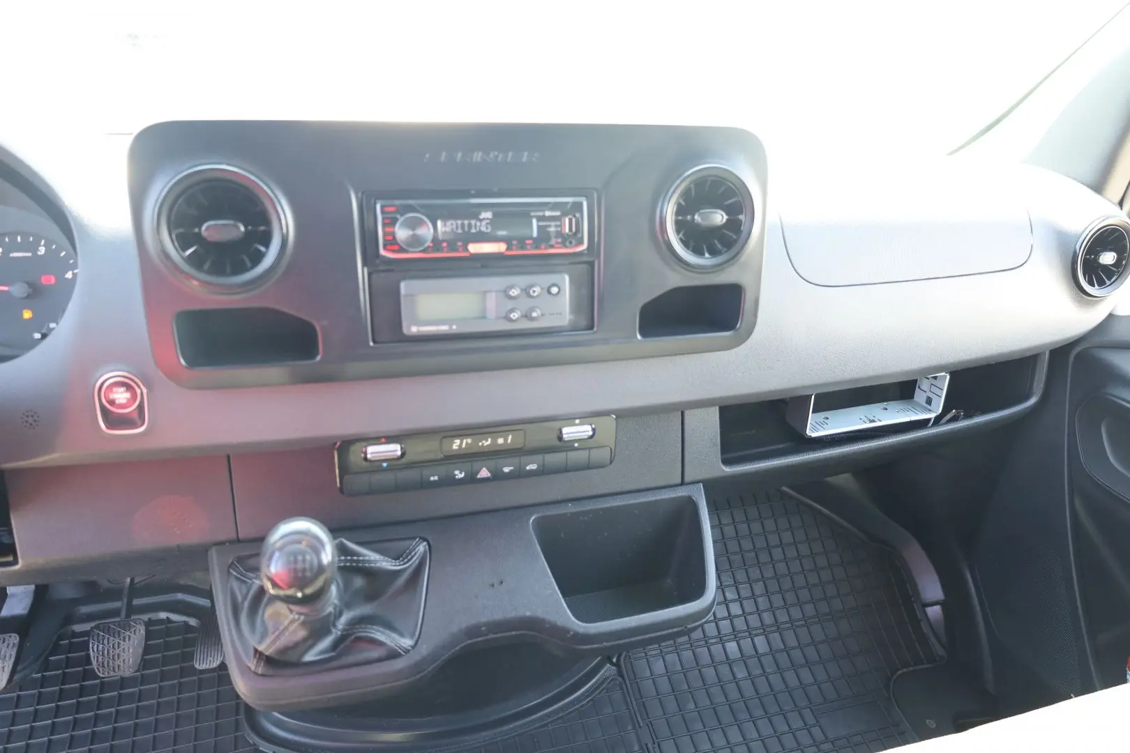 Mercedes Sprinter 314 cdi Frigo L2H2 Tractiune Fata