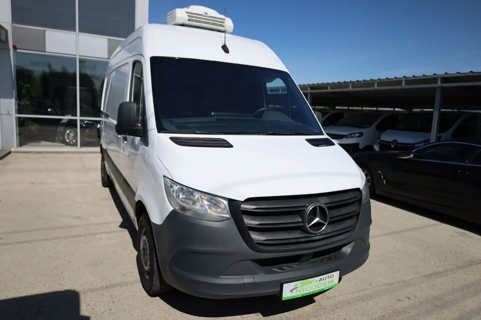 Mercedes Sprinter 314 cdi Frigo L2H2 Tractiune Fata