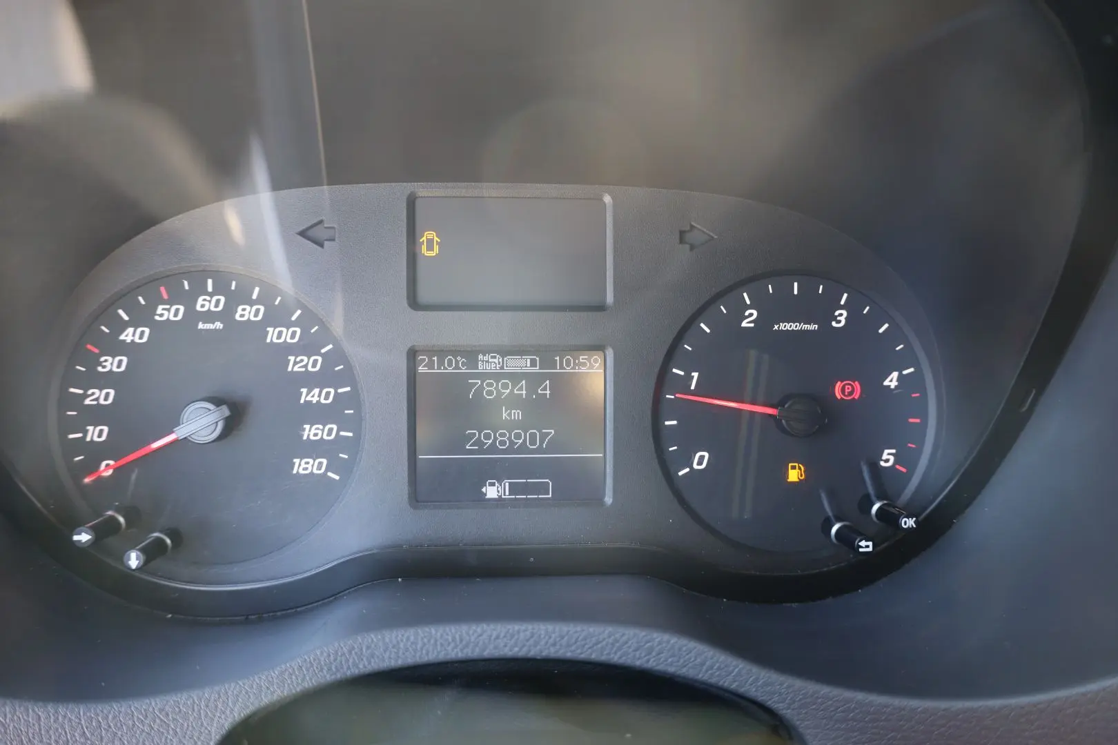 Mercedes Sprinter 314 cdi Frigo L2H2 Tractiune Fata