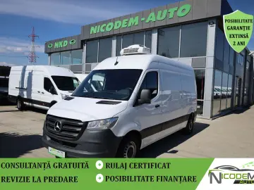 Mercedes Sprinter 314 cdi Frigo L2H2 Tractiune Fata