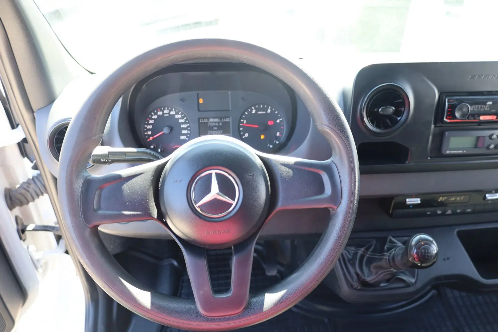 Mercedes Sprinter 314 cdi Frigo L2H2 Tractiune Fata