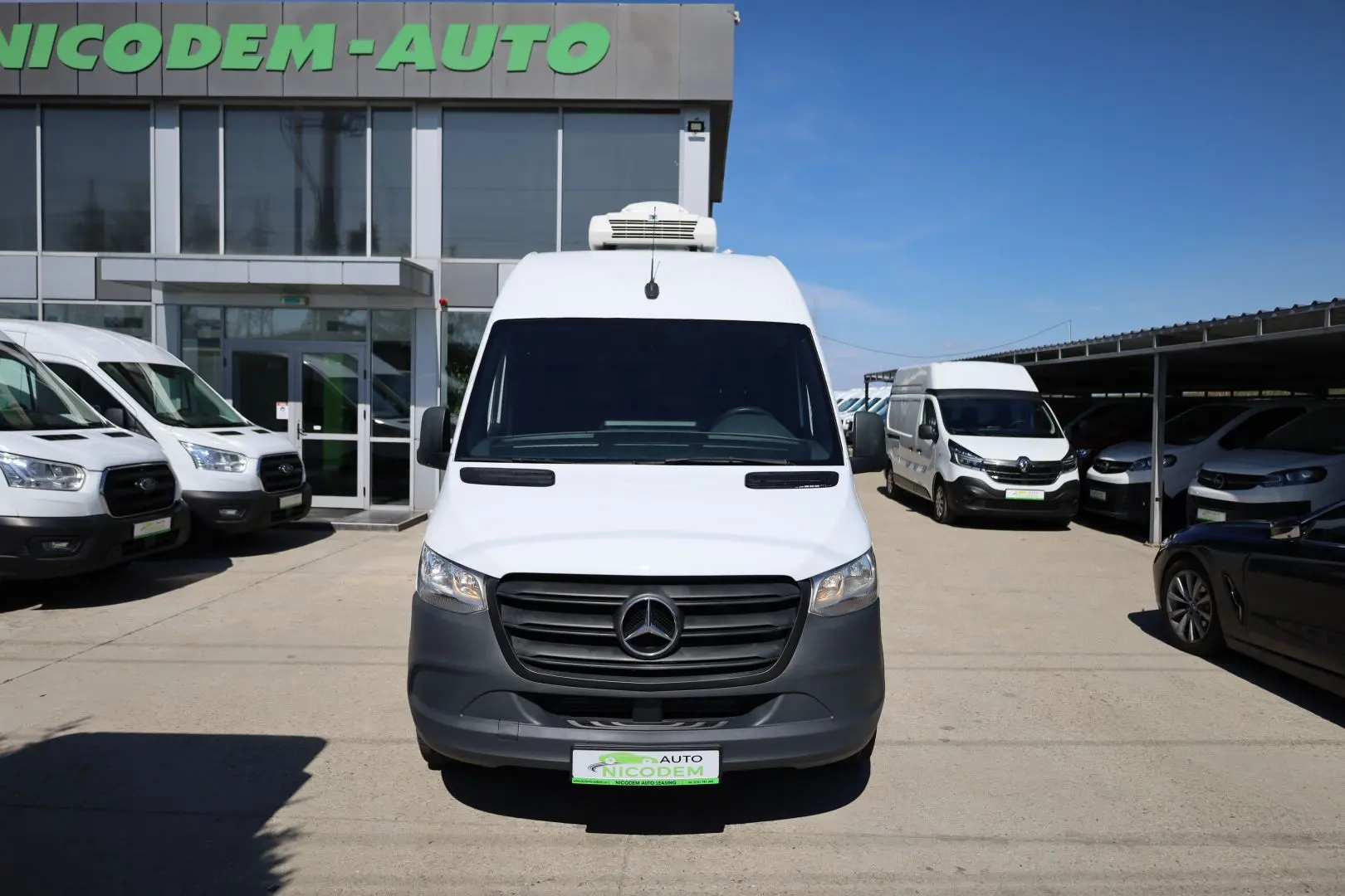 Mercedes Sprinter 314 cdi Frigo L2H2 Tractiune Fata