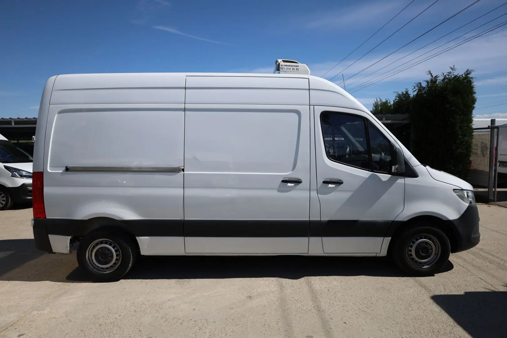 Mercedes Sprinter 314 cdi Frigo L2H2 Tractiune Fata